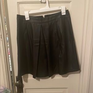 Last chance! Black Pleated Skirt, donating 2/12